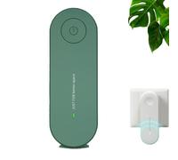 Magair Air Purifier, Mag Airs Purifiers, 2025 New Plug-in Negative Ion Air Purifier, Silent Design/360° Full Surround, Suitable For Bedrooms, Toilets, Closets, Pet Room (green,1pcs)