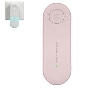 Magair Air Purifier, Magair Air Purifier Plug In, 2025 Upgraded Magairs Airs Purifiers Plug In - Silent Design/360° Full Surround, Suitable for Bedrooms, Toilets, Closets, Pet Room (pink,1Pcs)