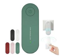 Magair Air Purifier, Magair Air Purifier Plug In for Home Use - Eliminates Odors, Smoke & Pollutants, Ideal for Bedrooms & Pet Areas (Green)