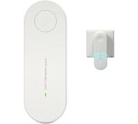 Magair Air Purifier, Magair Air Purifier Plug In, Mag Airs Purifiers, Remove Smell, Pollutants, Suitable for Home, Bedroom & Office, Toilets, Closets, Pet Room (White,1PCS)
