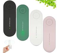 Magair Air Purifier-Magair Air Purifier Plug In,Portable,Silent Design, 360° Full Surround,Filter Free,Remove Smell Pollutants,For Home Bedrooms Toilets Closets Pet Room Office (4pcsMixed)