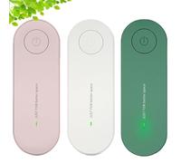 Magair Air Purifier-Magair Air Purifier Plug In,Portable,Silent Design, 360° Full Surround,Filter Free,Remove Smell Pollutants,For Home Bedrooms Toilets Closets Pet Room Office (3pcsMixed-1)