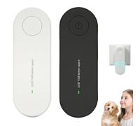 Magair Air Purifier-Magair Air Purifier Plug In,Portable,Silent Design, 360° Full Surround,Filter Free,Remove Smell Pollutants,For Home Bedrooms Toilets Closets Pet Room Office (White+Balck)