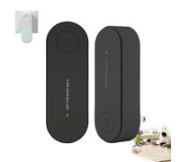 Magair Air Purifier, Magair Air Purifier Plug In, Quickly Remove Smell, Pollutants,Silent Design/360° Full Surround, Suitable For Bedrooms, Toilets, Closets, Pet Room (Black,1 Pcs)