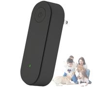 Magair Air Purifier,Magair Ionic Air Purifier Plug in,No Filter Mag AirPurifier Ionizer Air Cleaner Air Purifiers Ioniser,Instantly Cleans 99.97% Smell,Smoke Bedrooms,Toilets,Living Pet Room (A3)