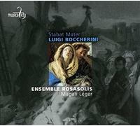 Magali Léger (Sopran) - Boccherini: Stabat Mater