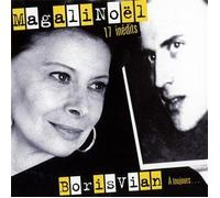 Magali Noel - Boris Vian