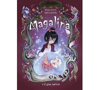 Magalina i el gran misteri (Sèrie Magalina 2)