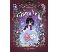Magalina y el gran misterio (Serie Magalina 2)