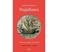 Magallanes: Hasta los confines de la Tierra (Ariel)