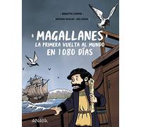 Magallanes: La primera vuelta al mundo en 1080 días (OCIO Y CONOCIMIENTOS - Ocio y conocimientos)