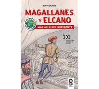 Magallanes y Elcano: Más allá del horizonte (Cómic)