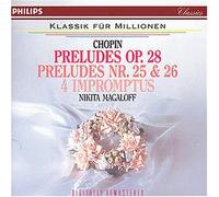 Magaloff,Nikita - 26 Preludes Op.28/4 Impromptus