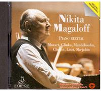 Magaloff,Nikita - Piano Recital