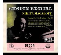 Magaloff - Recital