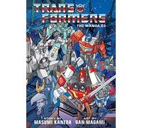 Magami, Ban - Transformers: The Manga, Vol. 3: Volume 3 (TRANSFORMERS CLASSIC TV MAGAZINE MANGA HC)