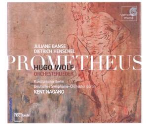 Magano Kent - Prometheus (Lieder Con Orchestra)
