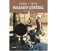 MAGASIN GENERAL. INTEGRAL 3 | Eloïse Libourel, C.a. Tripp