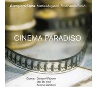 Magatelli & Farao Spina - Cinema Paradiso