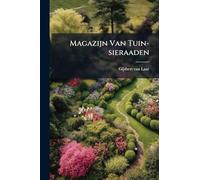 Magazijn Van Tuin-sieraaden