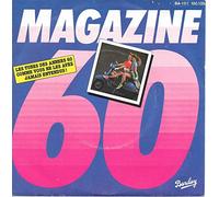 Magazine 60 - Medley: Intro 1960 'Mr.Tambourine Man, California Dreaming..' (1981) / Vinyl single [Vinyl-Single 7'']