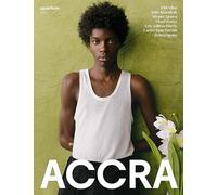 Magazine Aperture 252 Accra /anglais (Aperture Magazine)