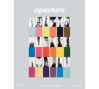Magazine Aperture 258 : Photography & Painting /anglais (Aperture Magazine, 258)