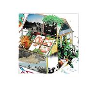 Magazine Beach – Constant Springtime – Vinilo LP White/Half Spring Green – Victrola