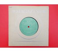 Magazine - Magazine Thank You 7" Virgin VS328 EX/EX 1980 die cut sleeve