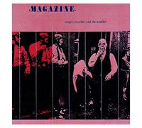 magazine - magic, murder and the weather