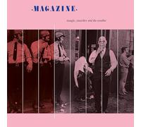 Magazine – Magic, Murder and the Weather – Vinilo 12" Álbum Coloreado