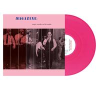 Magazine Magic, Murder and the Weather (Vinyl) 12" Album Coloured Vinyl