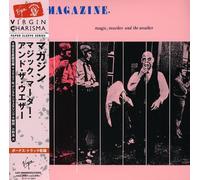 Magazine - Magic. Murder & Weather