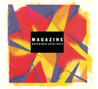Magazine - Rays and Hail [Vinilo]