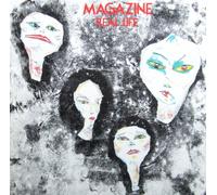MAGAZINE - real life LP