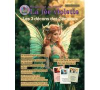 Magazine spirituel La fée violette: Édition 48