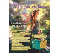Magazine spirituel La fée violette: Édition 51