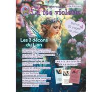 Magazine spirituel Lla fée violettte: Édition 50 (Magazine spirituel La fée violette)