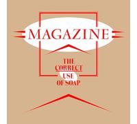 Magazine - The correct use of soap (Ltd. Col. Lp) [Vinilo]