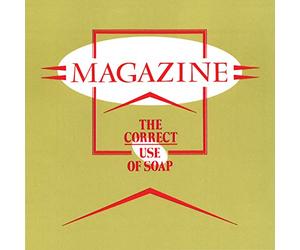 Magazine - The Correct Use Of Soap [Vinilo]