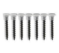 Magazinierte Tornillo de Colocación Rápida con Rosca Gruesa Atado con Correa Cargador de Tornillos Fosfatado Gipsplattenschraube - 3.9 x 45 mm