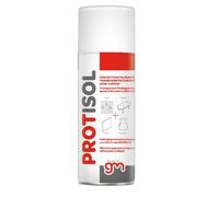 MagazziniGM PROTISOL, Spray Protector Aislante, Efecto Semibrillante, Resistente a Corrosión y Rayos UV, Ideal para Metales, Madera, Cerámica, Plásticos, 400ml