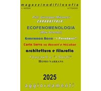 Magazzino di filosofia n. 49/2024: A17/Saggi