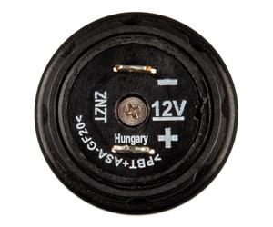 MagCode Power Port 12 V (máx. 15 A)