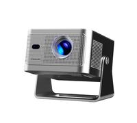 Magcubic Proyector 4K,Nativa de 1080p Proyector Portatil con WiFi 5, Bluetooth 5.1,Altavoz de 15W, 650 ANSI, Control por Voz, Enfoque Automático y Corrección Trapezoidal, Dolby Audio/HDR10+