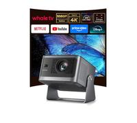 Magcubic Proyector 4k Soporte Nativo 1080P 【Compatible con Netflix】