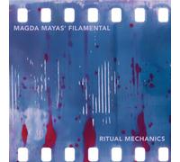 Magda Mayas' Filamental Ritual Mechanics (CD) (Importación USA)