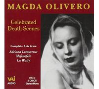 Magda Olivero - Celebrated Death Scenes