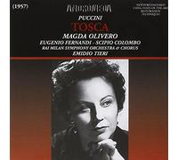 Magda Olivero - Tosca