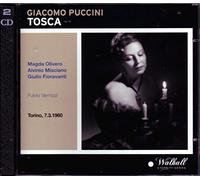 Magda Olivero - Tosca